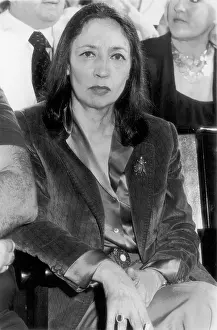 Oriana: Oriana Fallaci