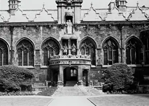 Oriel: Oriel College, Oxford