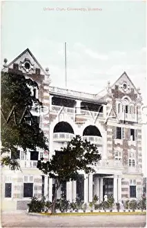 Sahib: ORIENT CLUB, BOMBAY
