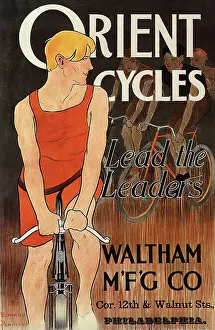 Penfield: Orient Cycles