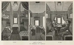 Lits: Orient Express