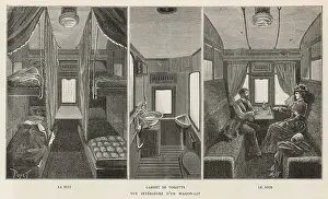 Compartments: Orient Express