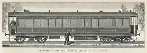 Diner: Orient Express dining car