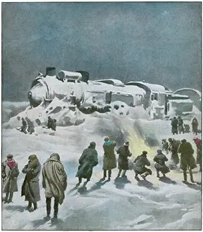 Prestigious: ORIENT EXPRESS HALTED