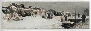 Simplon: Orient Express - in Snow