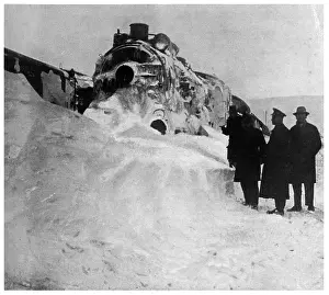 Simplon: Orient Express - in Snow