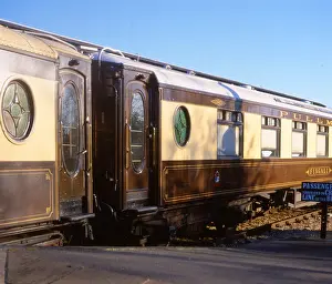 Livery: Orient Express train 2002