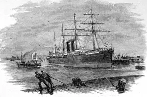 Ormuz: The Orient Steam Navigation Company's liner, SS Ormuz