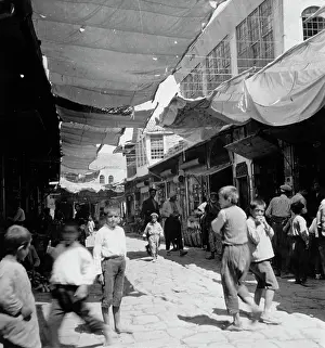 Bazaars: Oriental bazaar