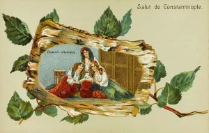 Concubine: Oriental Beauties of the Harem