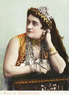 Bangle: Oriental Beauty from Constantinople