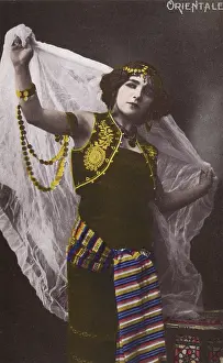 Gossamer: Oriental Beauty - Egypt