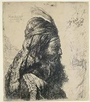 1635: Oriental head
