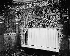 The Oriental Theatre, designed by Adrien ?