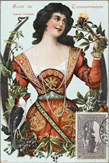 Smells: Oriental Turkish Beauty from Constantinople