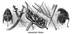 Sabres: Oriental weapons