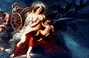 Jupiter: The Origin of the Milky Way, or The Birth of the