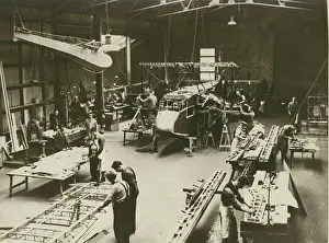Proceeding: The original Airspeed factory in York
