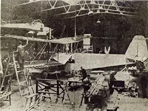 Proceeding: The original Airspeed factory in York