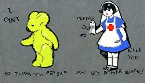Wordplay: Original Artwork - Get Better Quick card design