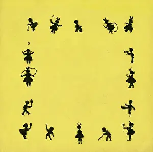 The Iris Chick Collection: Original Artwork - Illustration for The Gummys