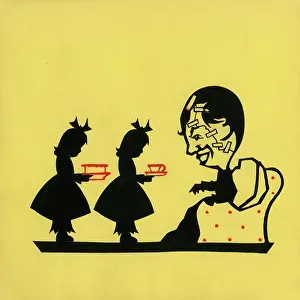 Plasters: Original Artwork - Illustration for The Gummys