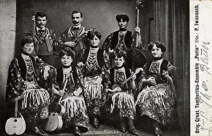 Croat: The Original Croatian Tamburica Ensemble