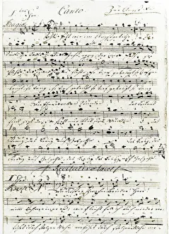 Oberbayern: Original handwritten note by Rochus Dedler
