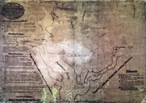 L Enfant: Original plan of the City of Washington ?