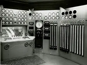 Deltic: Original test bed at Acton for Deltic