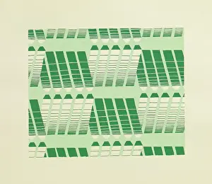 Dazzling: Original Textile design by Tanya Atkinson - abstract