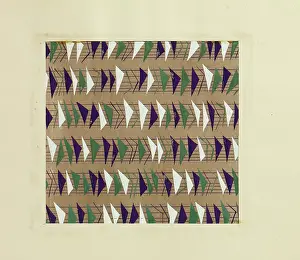 Wrap: Original Textile design by Tanya Atkinson - abstract