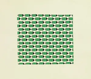 Wrap: Original Textile design by Tanya Atkinson - abstract