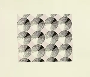 Wrap: Original Textile design by Tanya Atkinson - abstract