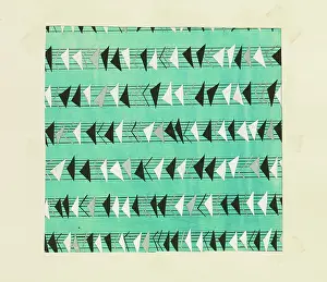 Wrap: Original Textile design by Tanya Atkinson - abstract