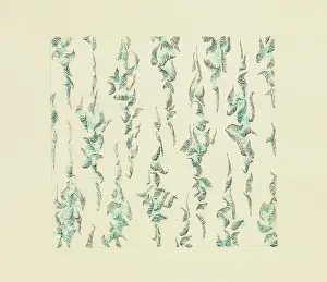Wrap: Original Textile design by Tanya Atkinson - abstract