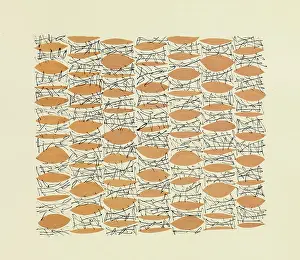 Wrap: Original Textile design by Tanya Atkinson - abstract