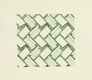 Wrap: Original Textile design by Tanya Atkinson - abstract