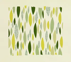 Wrap: Original Textile design by Tanya Atkinson - abstract
