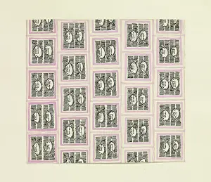 Wrap: Original Textile design by Tanya Atkinson - fish