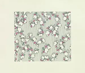 Wrap: Original Textile design by Tanya Atkinson - fruit