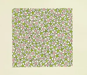 Wrap: Original Textile design by Tanya Atkinson - stars