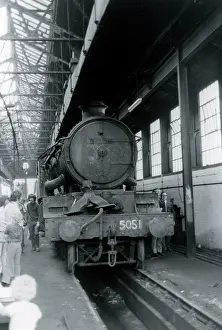 Bathurst: Original York Railway Museum, Yorkshire