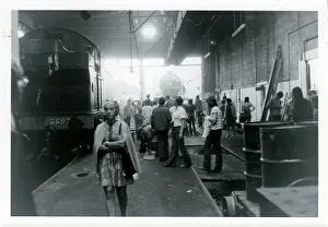 Collett: Original York Railway Museum, Yorkshire