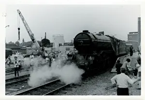 Lner: Original York Railway Museum, Yorkshire