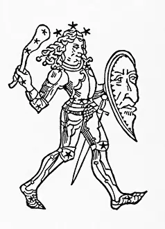Poeticon: Orion, The Hunter