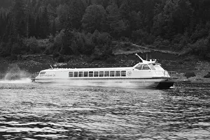Hovercraft: Orion Ship