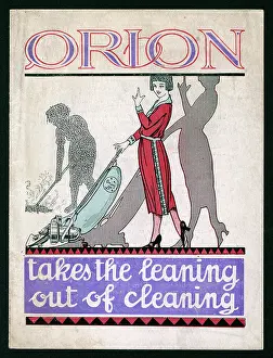 Friction: ORION VACUUM CLEANER