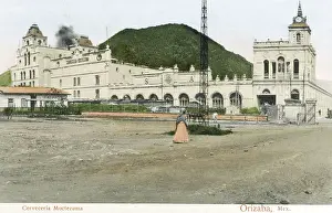 Moctezuma: Orizaba - Mexico