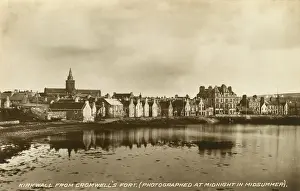 Kirkwall: Orkney Isles - Kirkwall at Midnight